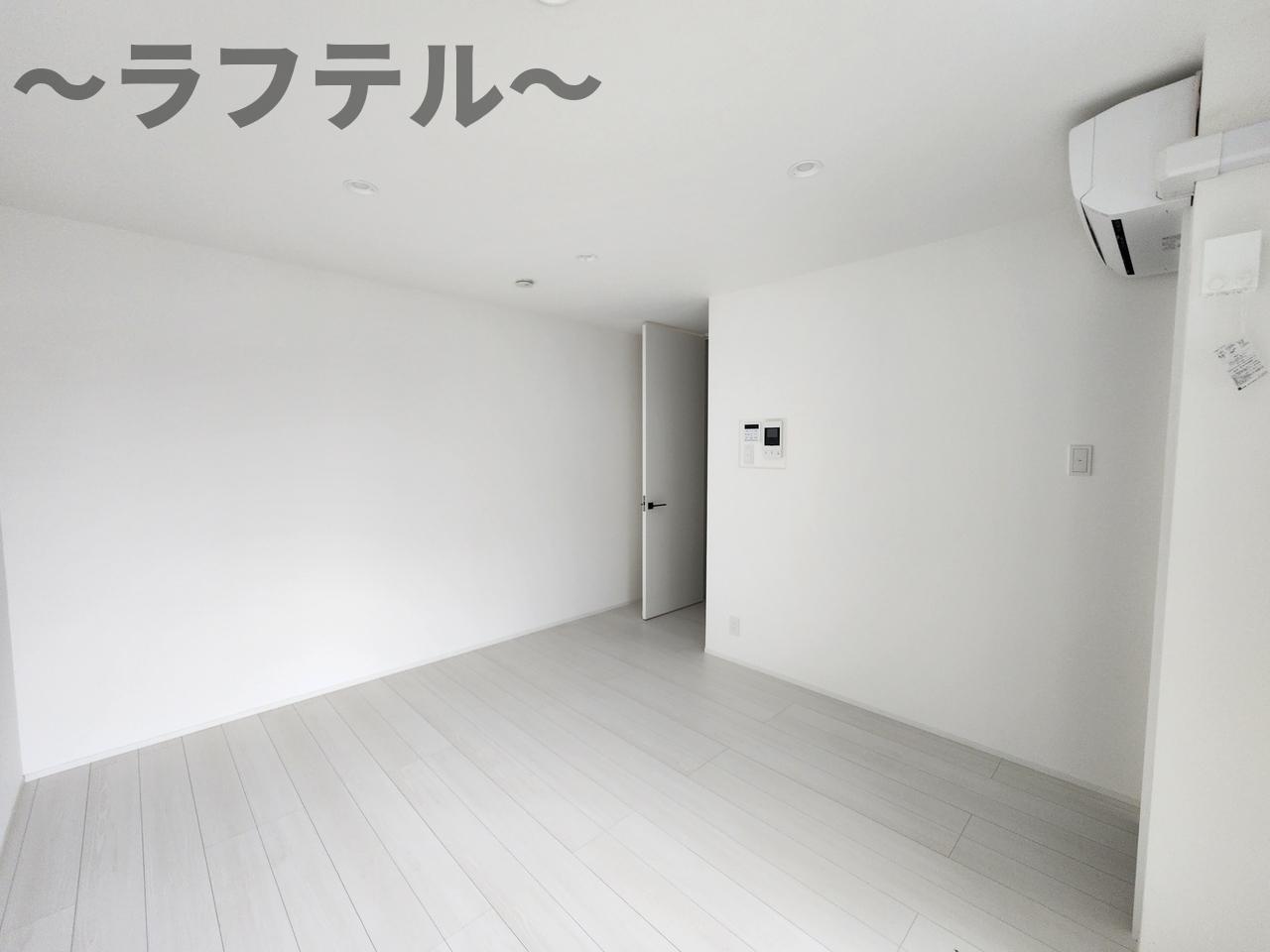 居室・リビング　同メーカー施工　別部屋イメージ写真