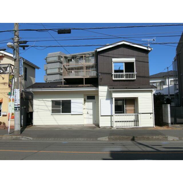 建物外観　※写真は全て前回入居時のものを使用しています。