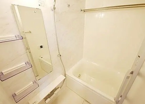 グレイスリヴィエール東京八丁堀の風呂写真
