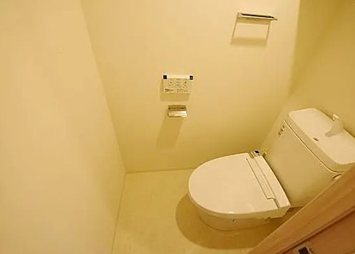 グレイスリヴィエール東京八丁堀のトイレ写真