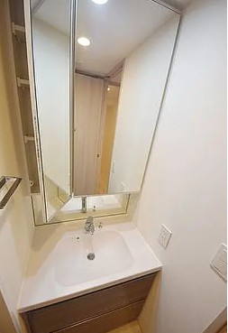 グレイスリヴィエール東京八丁堀の内装写真