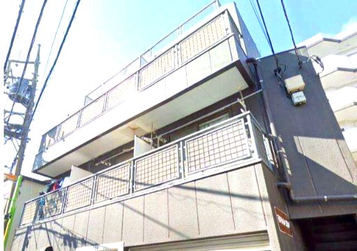 建物外観　外観です