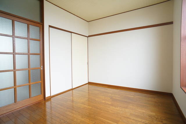 その他部屋・スペース　光ケーブル対応なので、インターネット接続可能なお部屋です♪