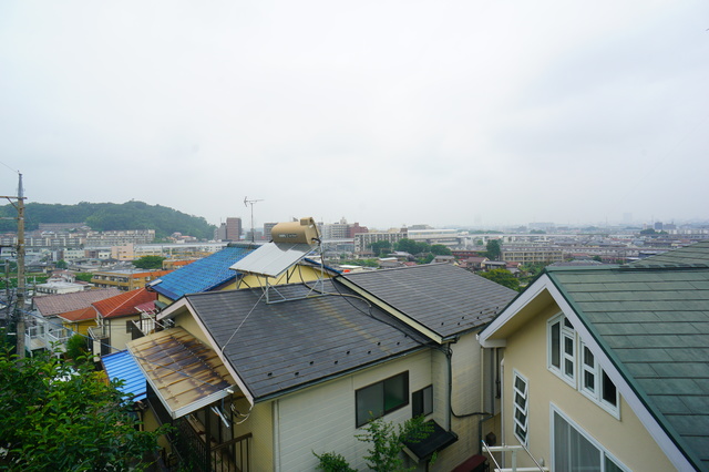 眺望　圧迫感がないので暮らしやすいお部屋です！
