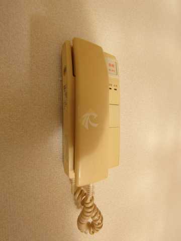 セキュリティ　ロイヤルパレス四ツ谷