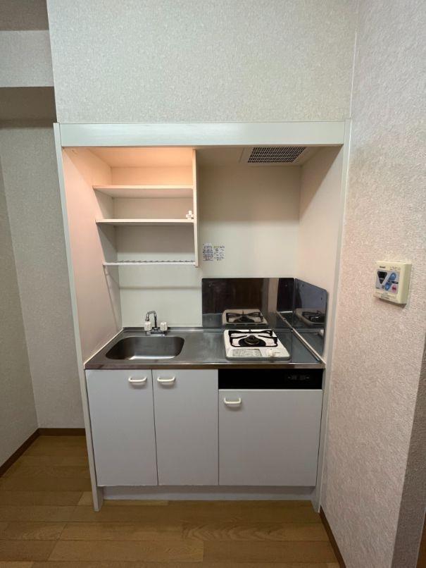 SK鎌倉ビルのキッチン写真