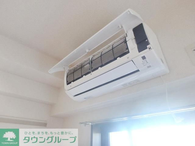 その他　★エアコン完備★