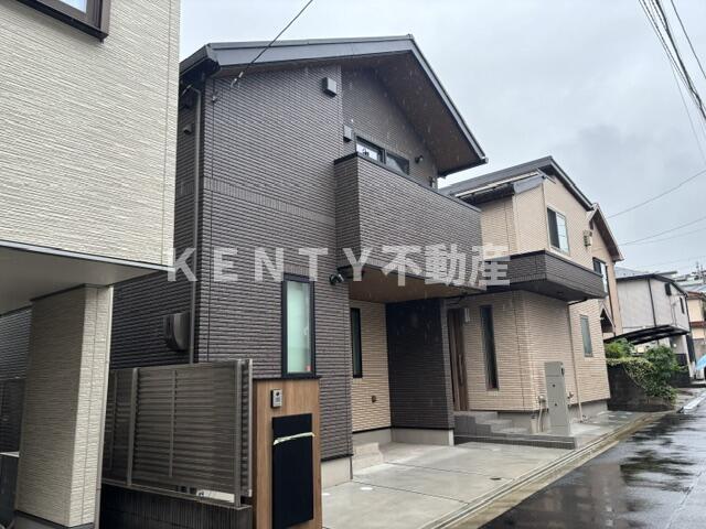 建物外観　きれいな外観です