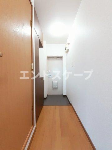 ＪＲ両毛線 駒形駅 徒歩8分 2階建 築29年の玄関写真