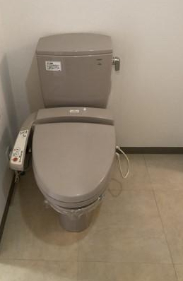 トイレ　トイレ※別部屋参考写真