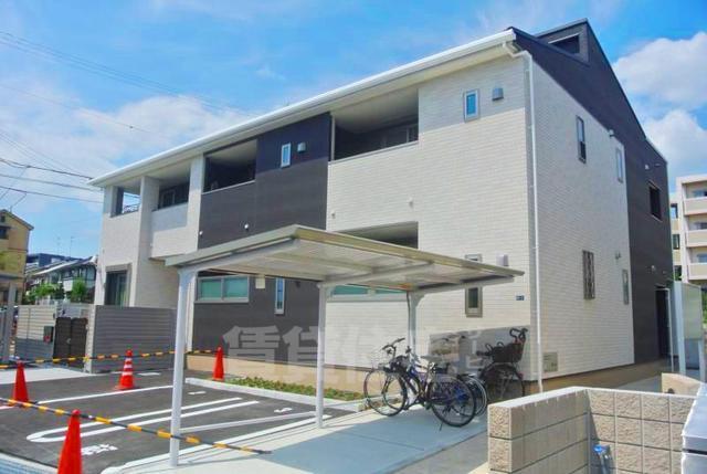 建物外観　オンライン内覧・現地案内も可能です