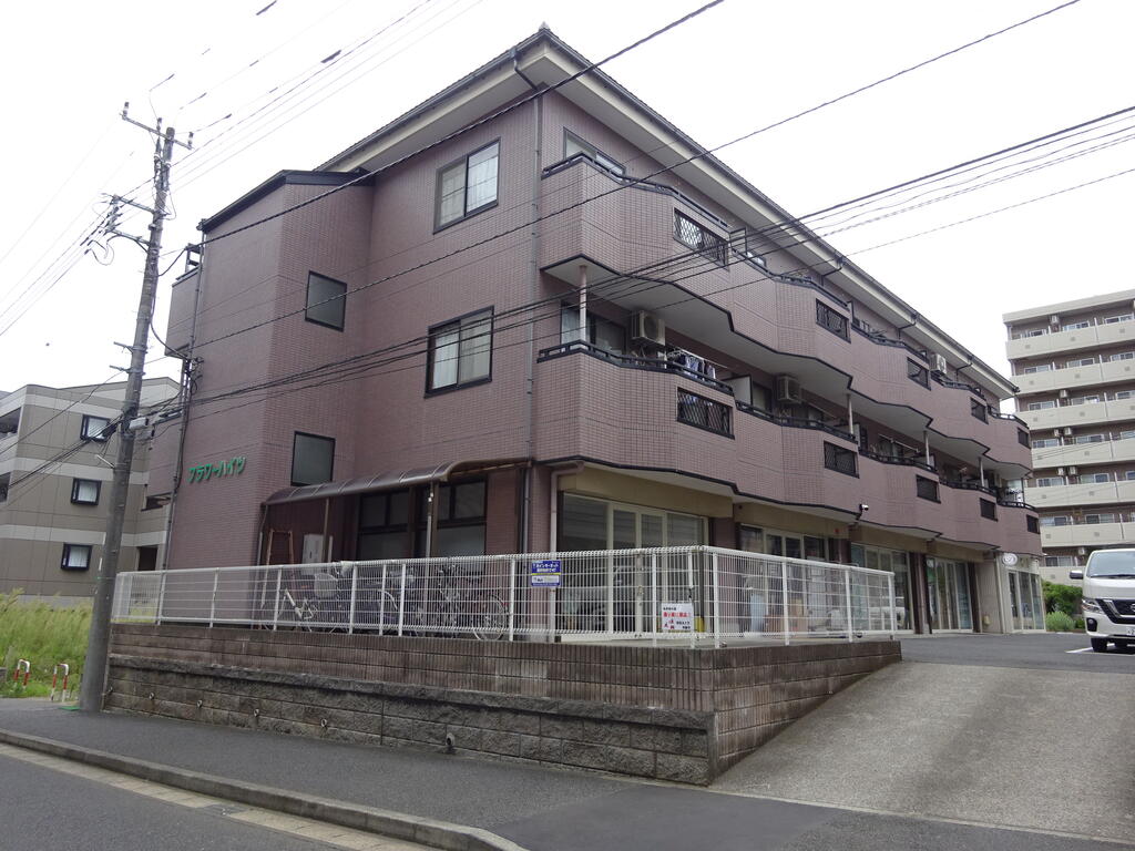 湯浅フラワーハイツ