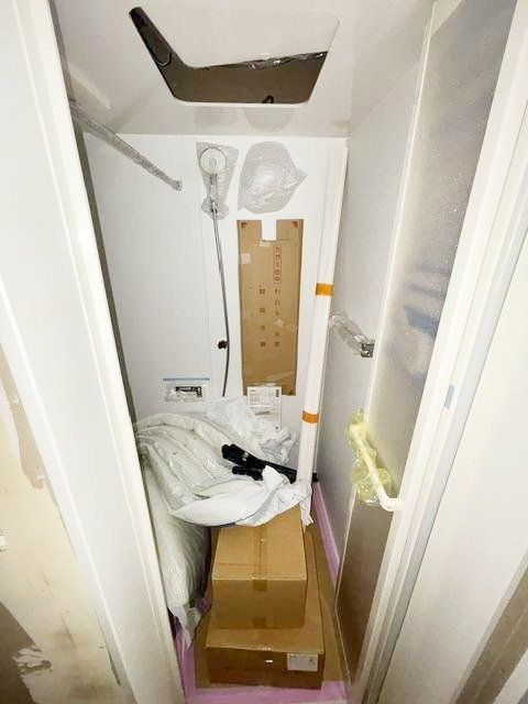 バス・シャワールーム　設備