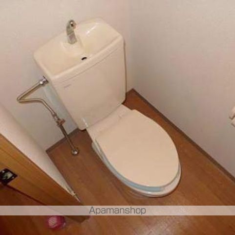 シーサイドヒルズHKIのトイレ写真