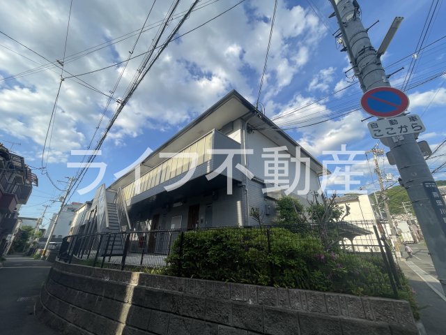 建物外観　外観もきれいです