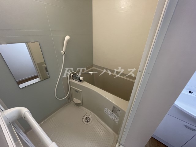 MELDIA新検見川IIの風呂写真