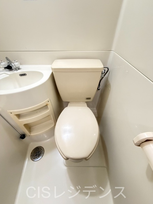 メゾンハイムのトイレ写真