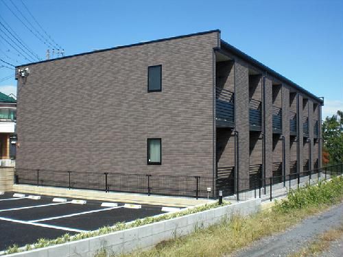 レオネクストKONOの外観写真
