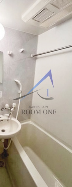 バス・シャワールーム　お風呂です。