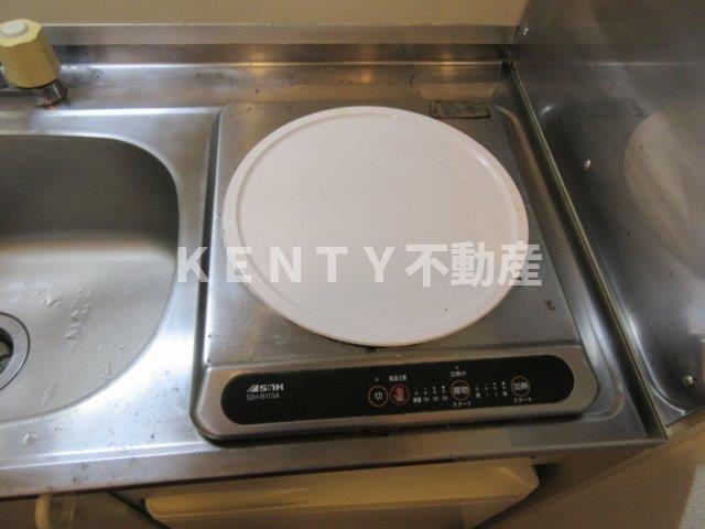 キッチン　使いやすいキッチンです