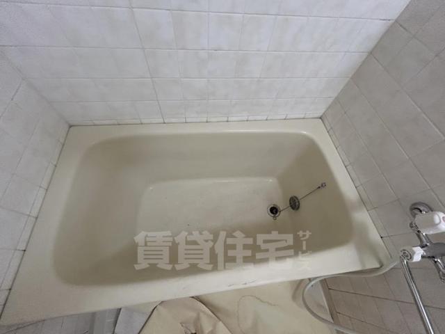 CASA AZULの風呂写真