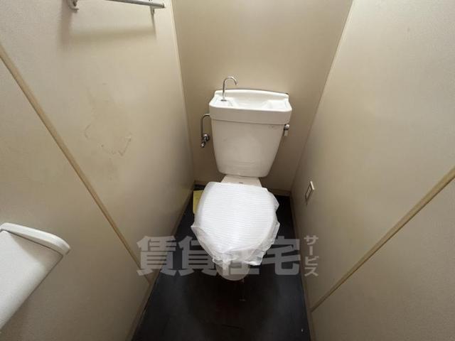 CASA AZULのトイレ写真