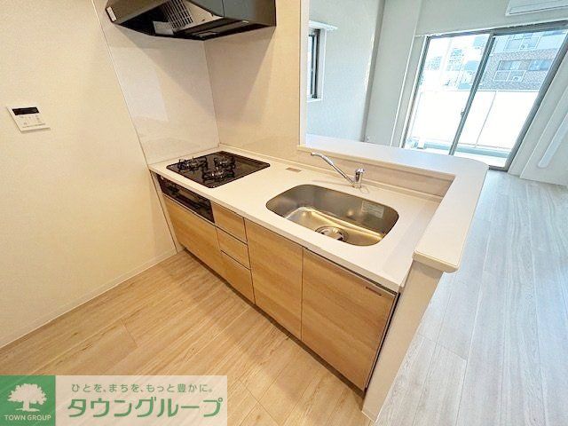 キッチン　★ご内見のご予約はタウンハウジング府中店まで★