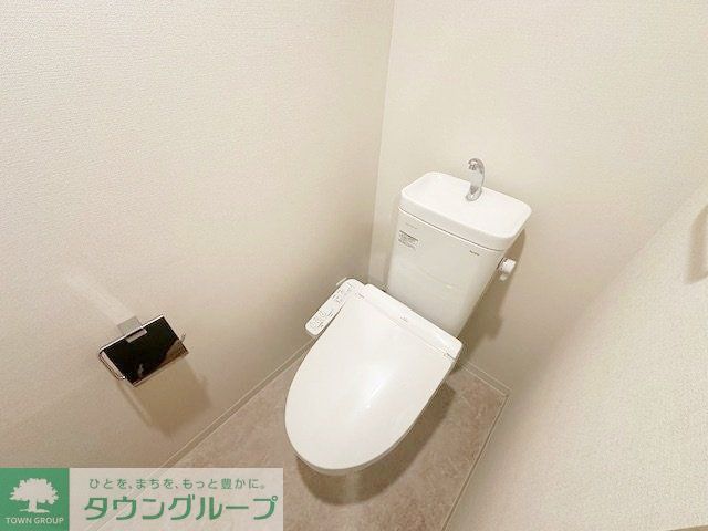 トイレ　★ご内見のご予約はタウンハウジング府中店まで★