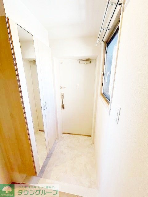 玄関　★ご内見のご予約はタウンハウジング府中店まで★