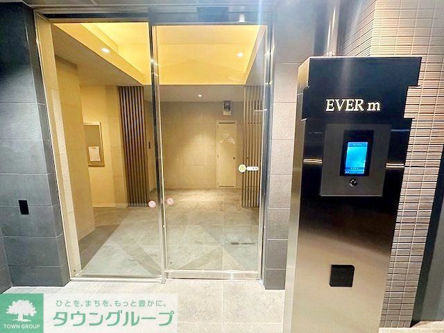 エントランス　★ご内見のご予約はタウンハウジング府中店まで★