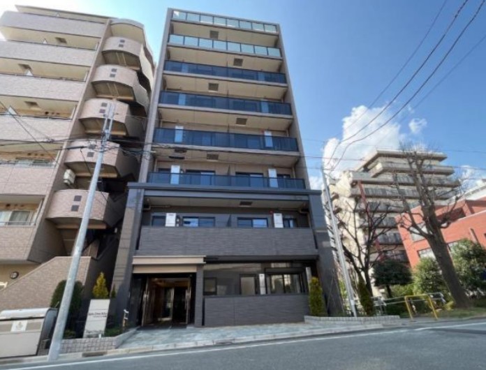 建物外観　☆外観☆