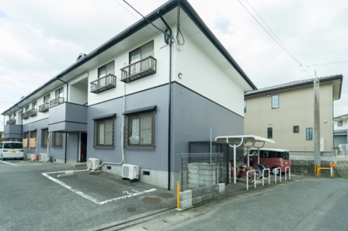 セキュリティ　※反転タイプの別のお部屋となります。現況優先。