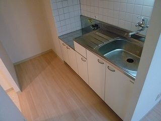 キッチン　人気の独立キッチンタイプです！