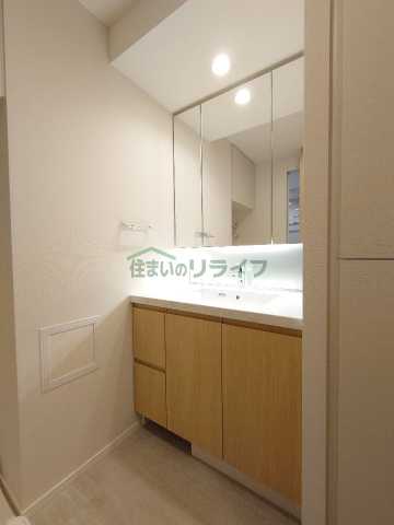 オアーゼ新宿市谷薬王寺の内装写真