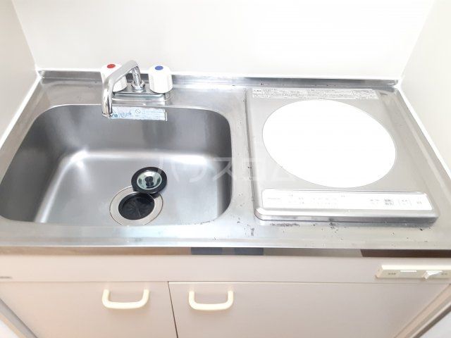 スカイコート千歳烏山のキッチン写真