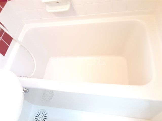 スカイコート千歳烏山の風呂写真