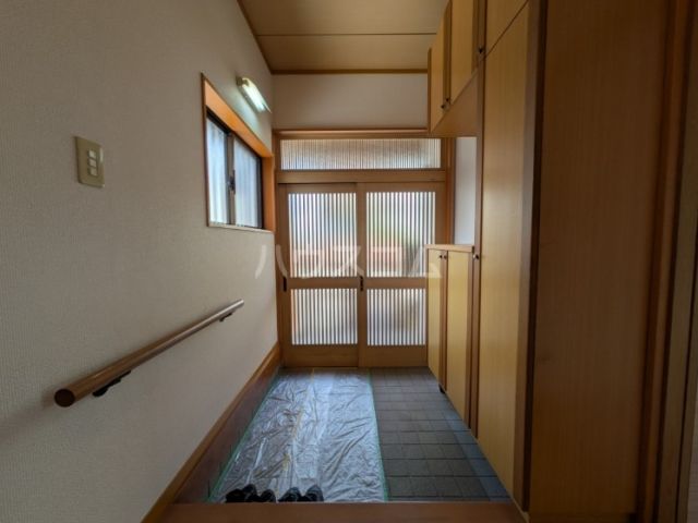 玄関