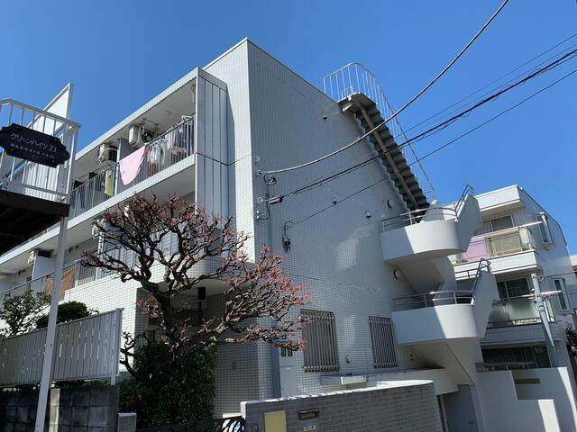 小田急線 百合ケ丘駅 徒歩4分 3階建 築38年のその他写真