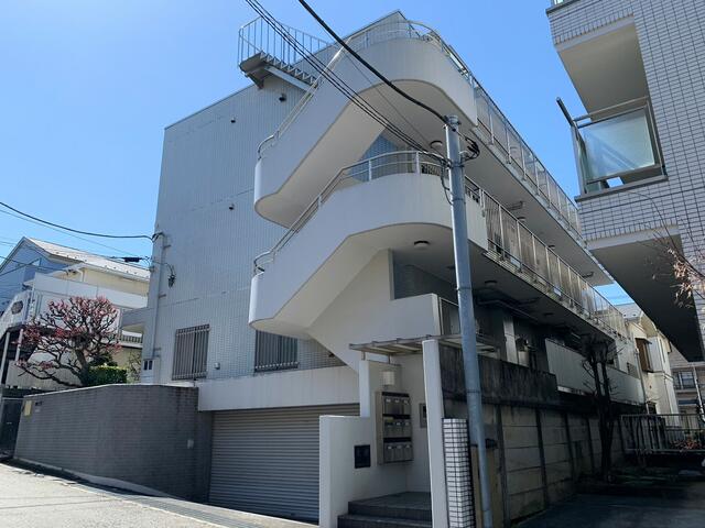 小田急線 百合ケ丘駅 徒歩4分 築38年
