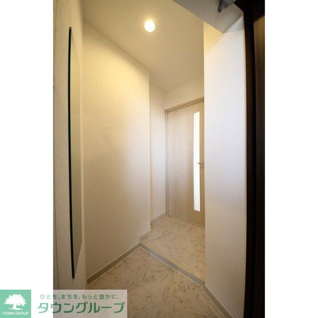 その他　玄関