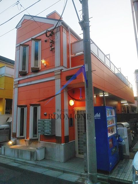 建物外観　外観です。