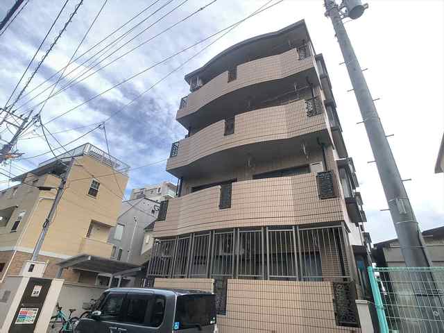 シャトー百道