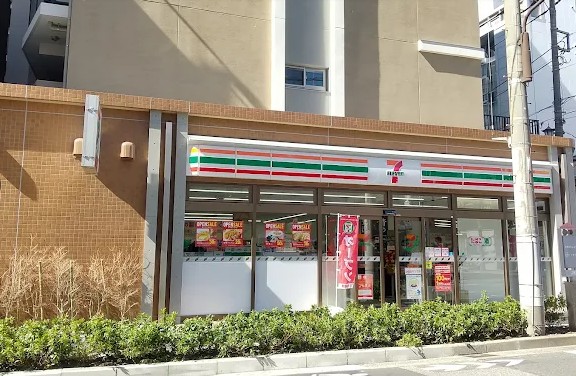 コンビニ　セブンイレブン江東佐賀1丁目店（コンビニ）まで137m