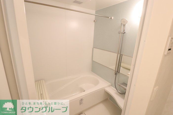 バス・シャワールーム　イメージ。別室画像。お問合せはタウンハウジングまで！