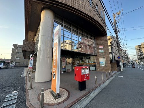 郵便局　西船橋駅南口郵便局（郵便局）まで816m