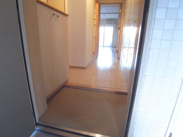 玄関　玄関