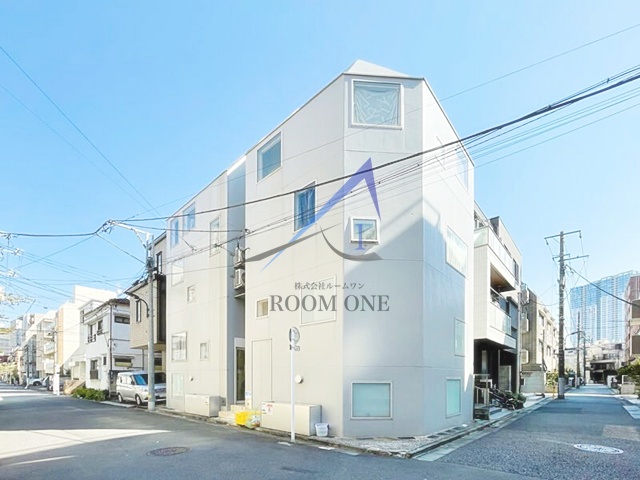 建物外観　外観です。