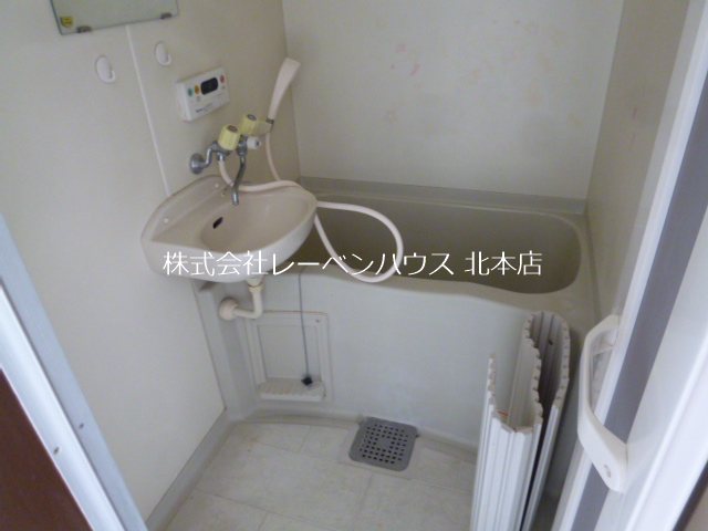 バス・シャワールーム　★レーベンハウスホームページに写真たくさんあります★
