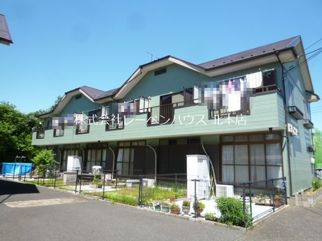 建物外観　★レーベンハウスホームページに写真たくさんあります★