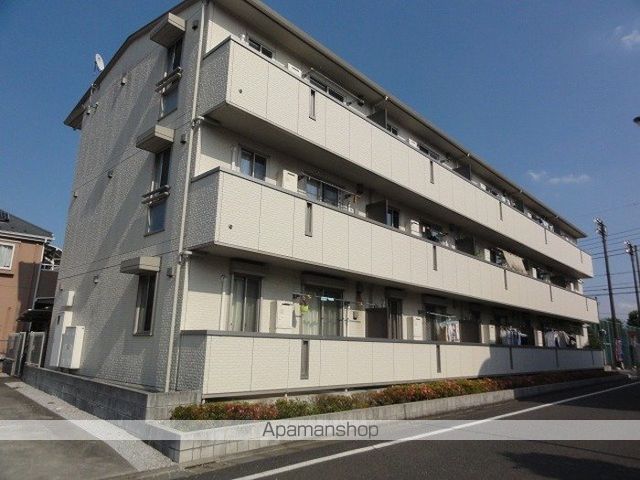 都営大江戸線 光が丘駅 徒歩8分 築19年